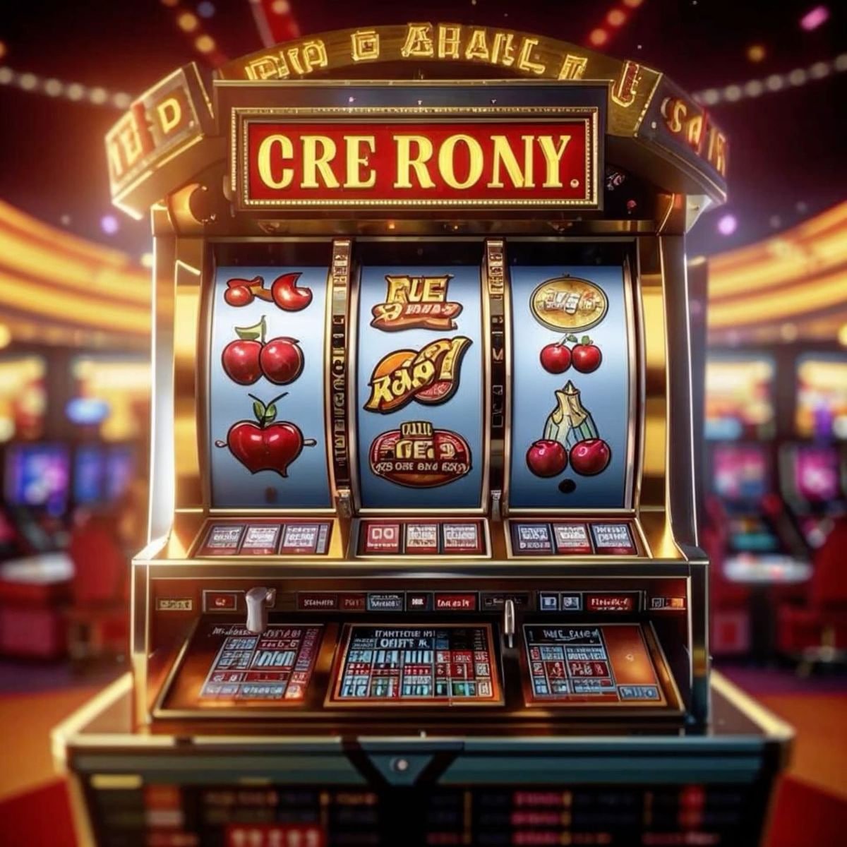 Live Casino dealer Baccarat ကဒ်ဖေါ်ပေးနေသည်